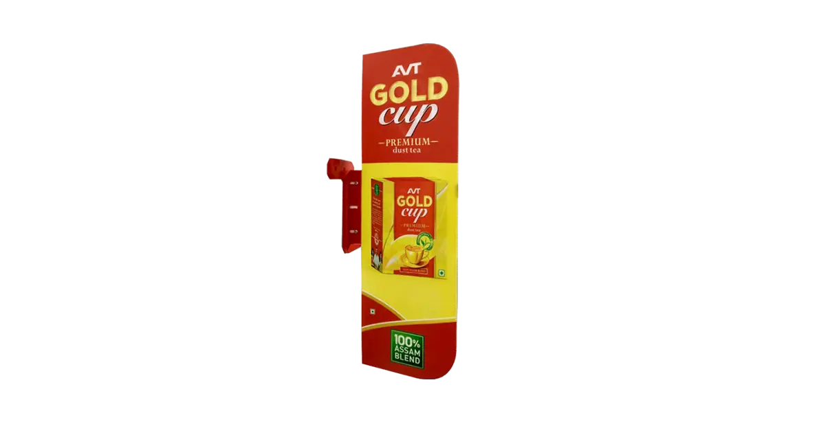 Aisle Bay Breaker Shelf Divider - Model 1